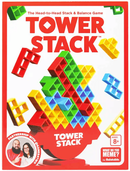 Joc - Tower Stack | What Do You Meme