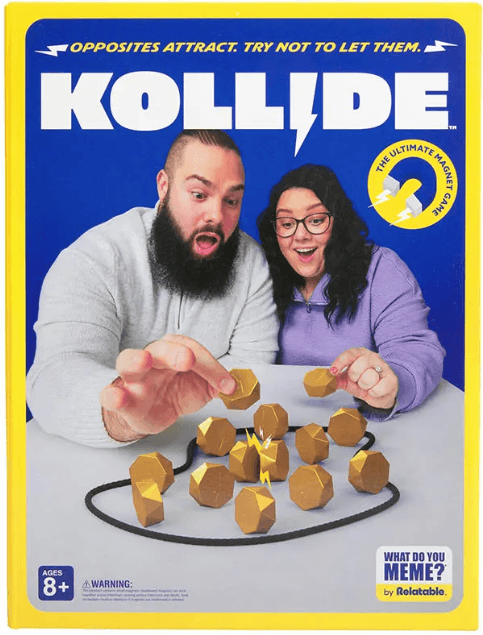 Joc - Kollide | What Do You Meme