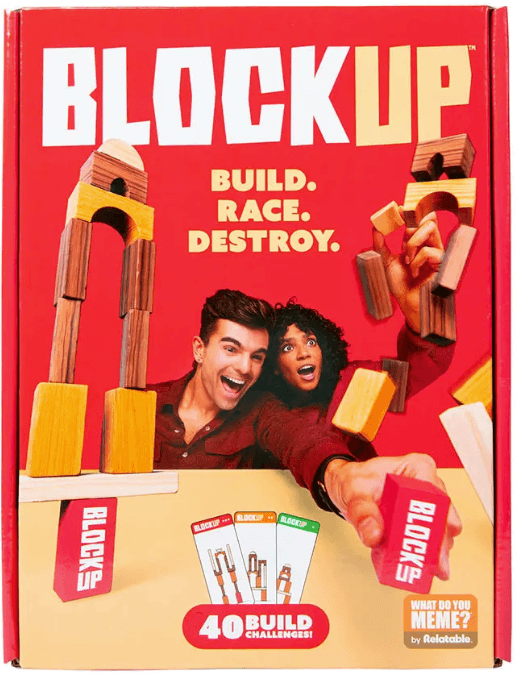 Joc - BlockUp | What Do You Meme