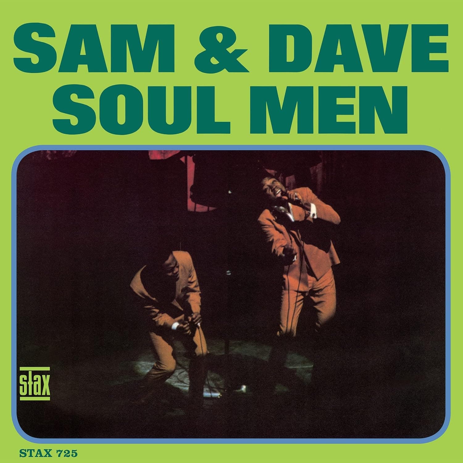 Soul Men - Vinyl | Sam & Dave