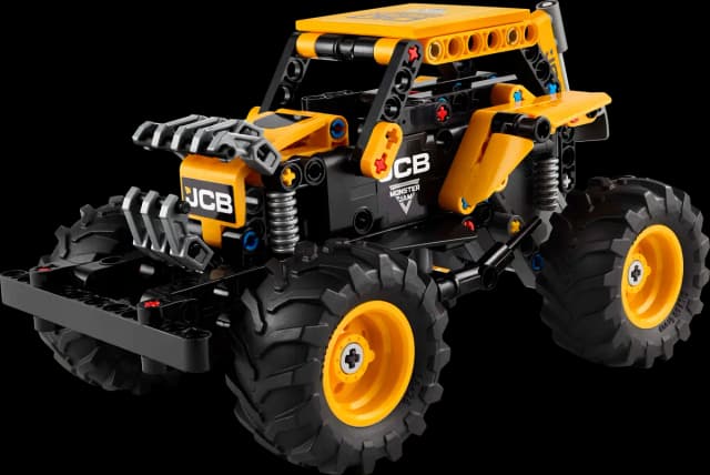 LEGO Technic - Monster Jam - DIGatron Pull-Back (942199) | LEGO