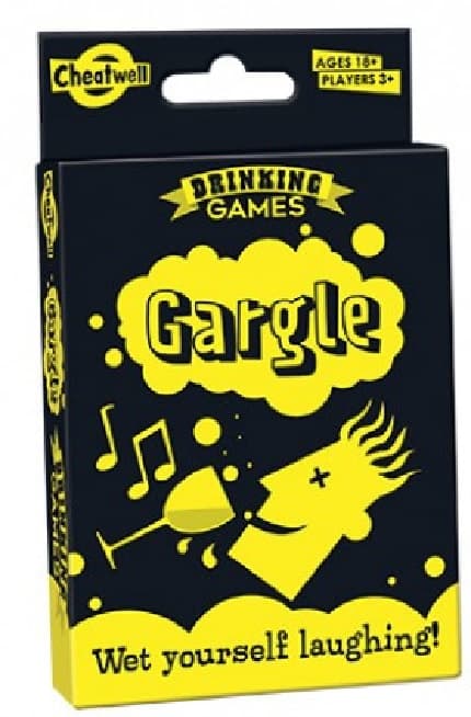 Joc de baut - Cheatwell - Gargle | Cheatwell