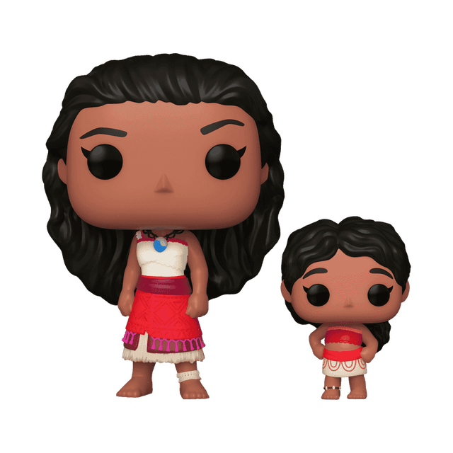 Figurina - Funko Pop! Disney - Moana and Simea | Funko