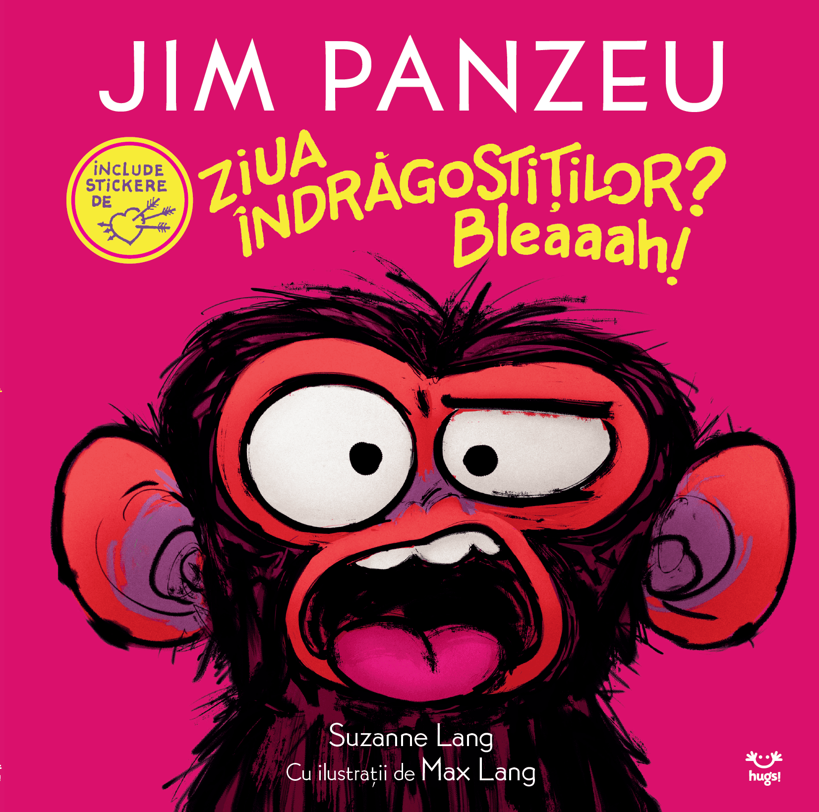 Ziua Indragostitilor? Bleaaah! | Suzanne Lang