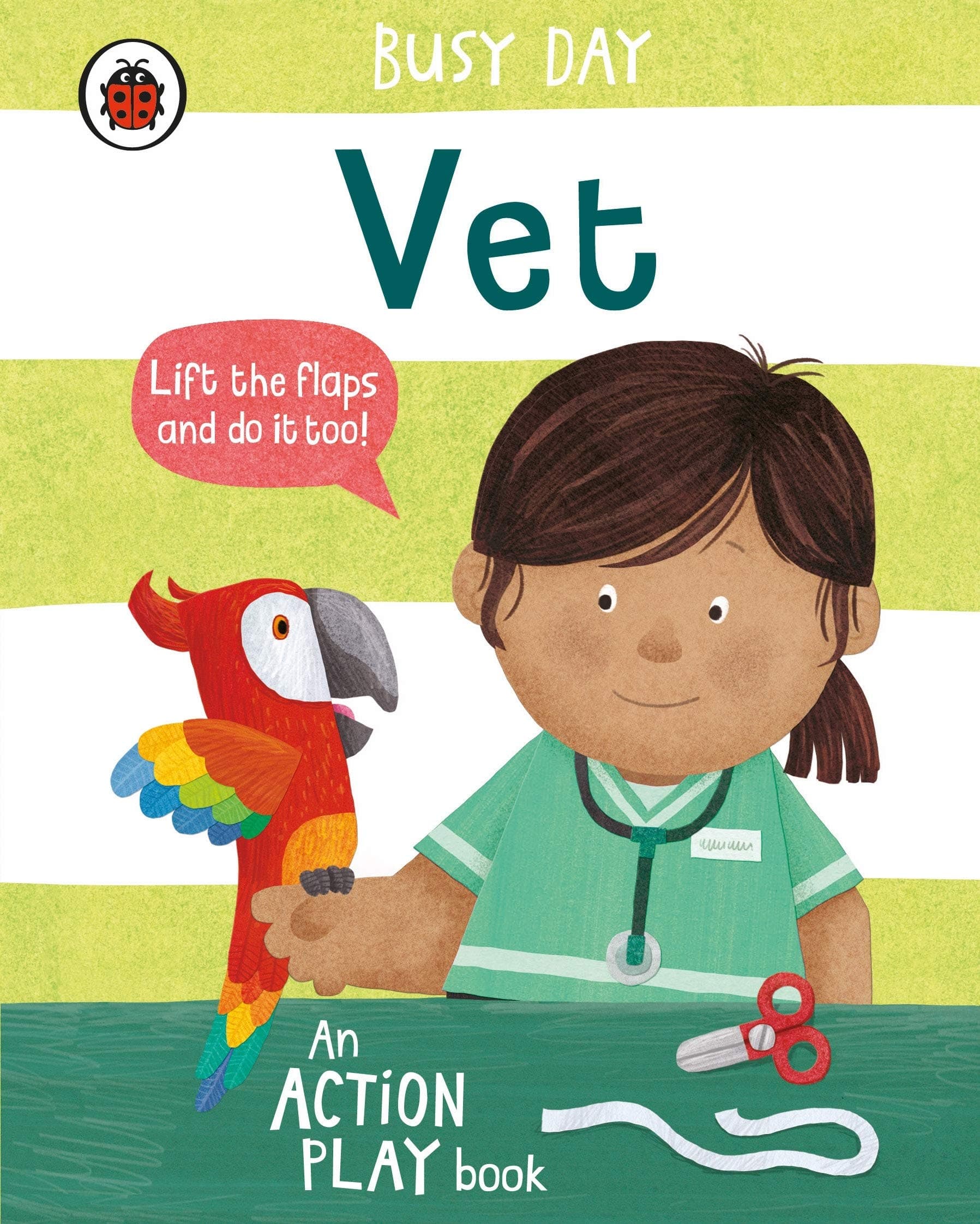 Busy Day: Vet | Dan Green