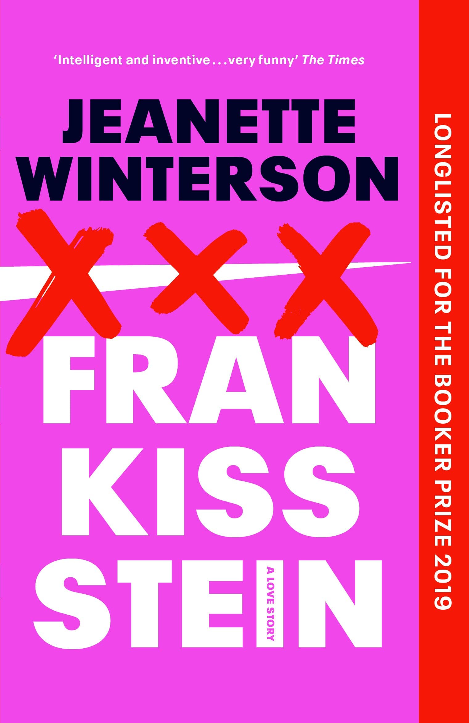Frankissstein | Jeanette Winterson