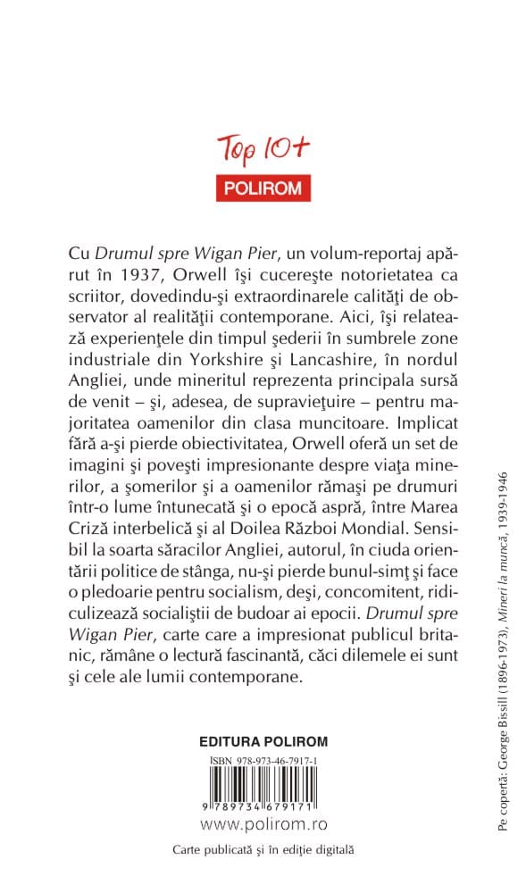 Drumul spre Wigan Pier | George Orwell