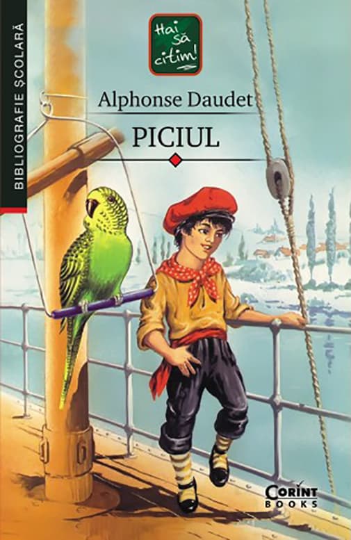 Piciul | Alphonse Daudet
