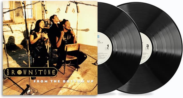 From The Bottom Up - Vinyl | Brownstone