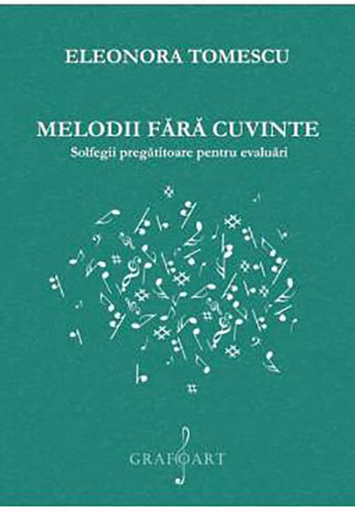 Melodii fara cuvinte | Elena Tomescu