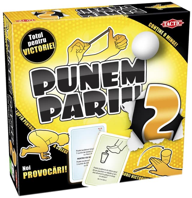 Joc - Punem Pariu 2 | Blackfire