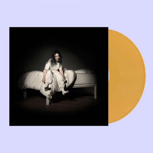When We All Fall Asleep, Where Do We Go? - Vinyl | Billie Eilish