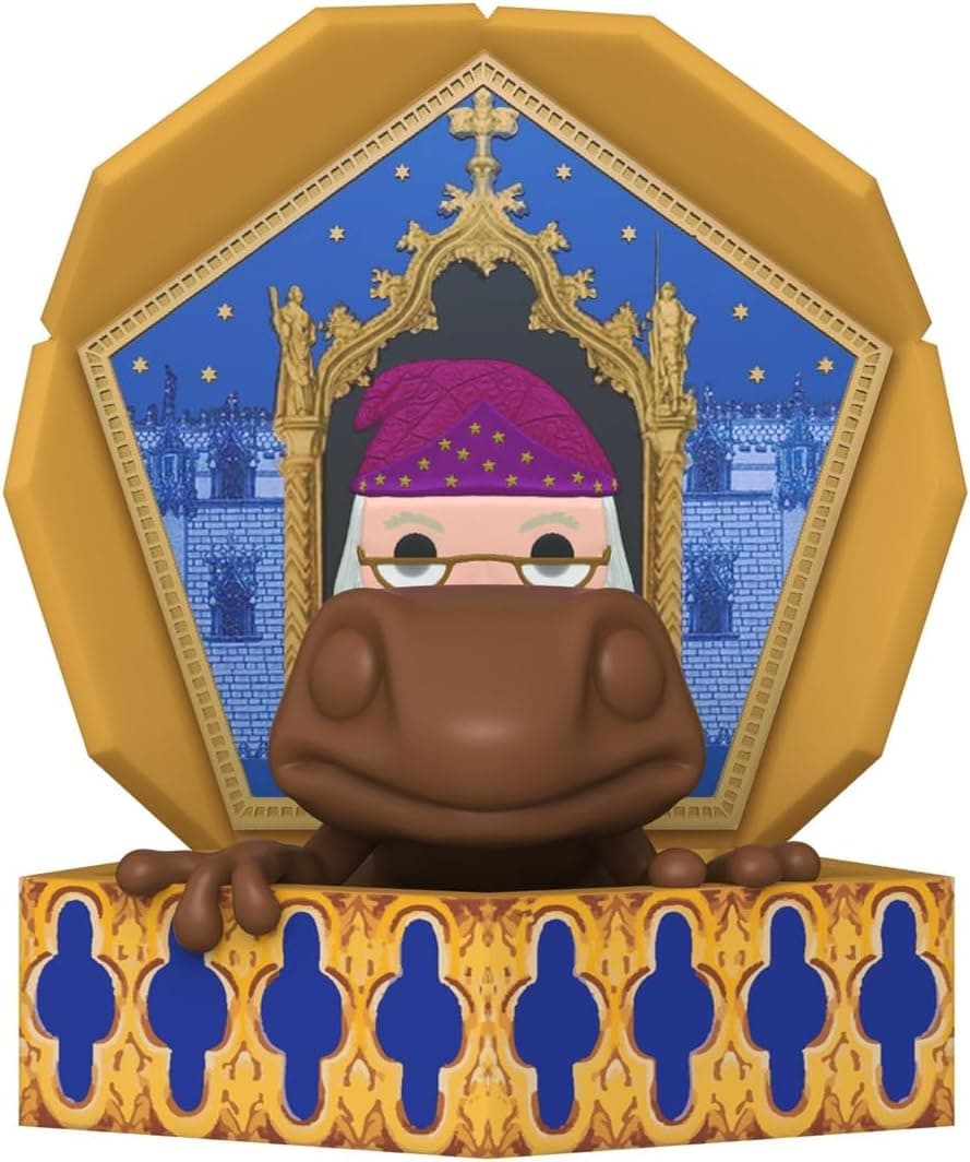 Figurina - Funko Pop! - Harry Potter - Chocolate Frog | Funko