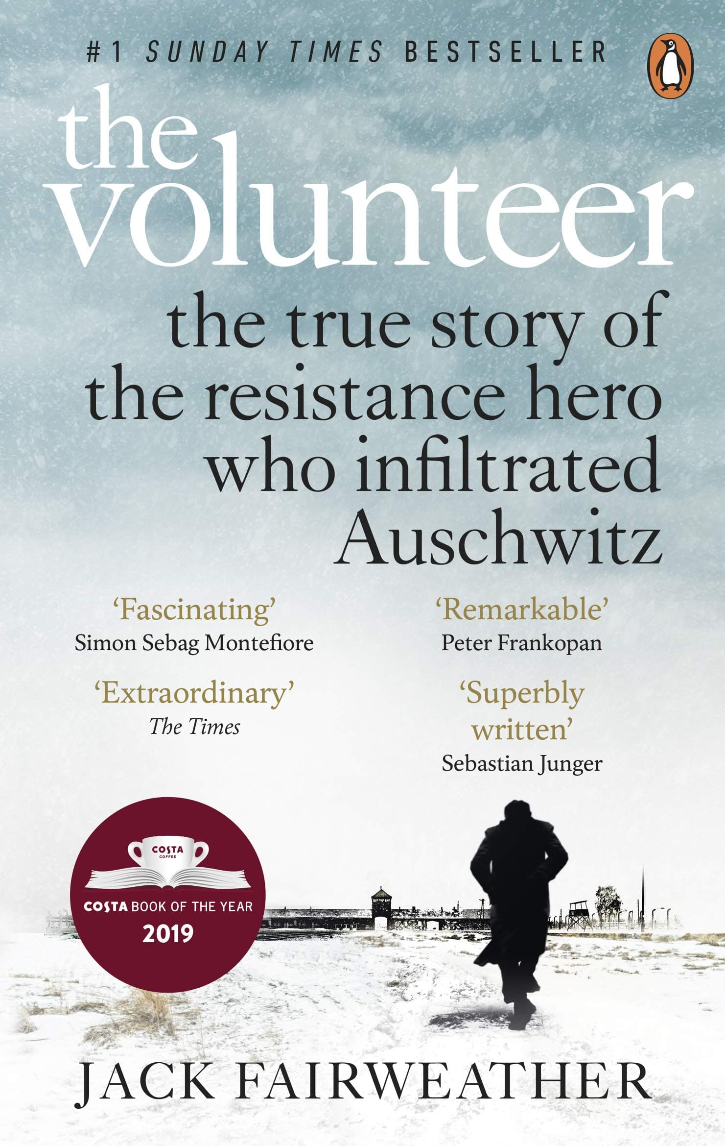 Volunteer | Jack Fairweather