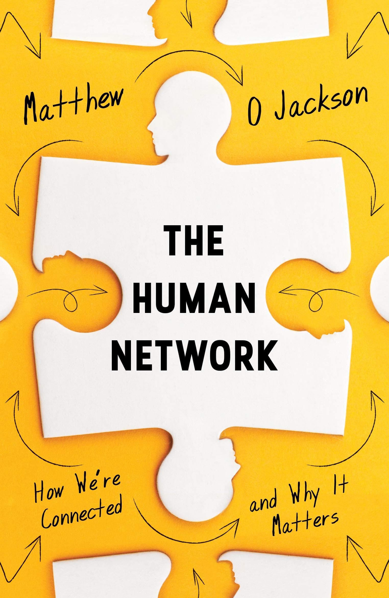 The Human Network | Matthew O. Jackson