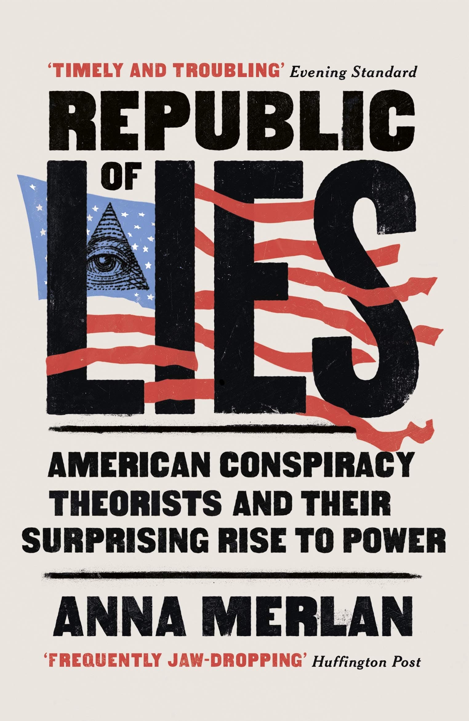 Republic of Lies | Anna Merlan