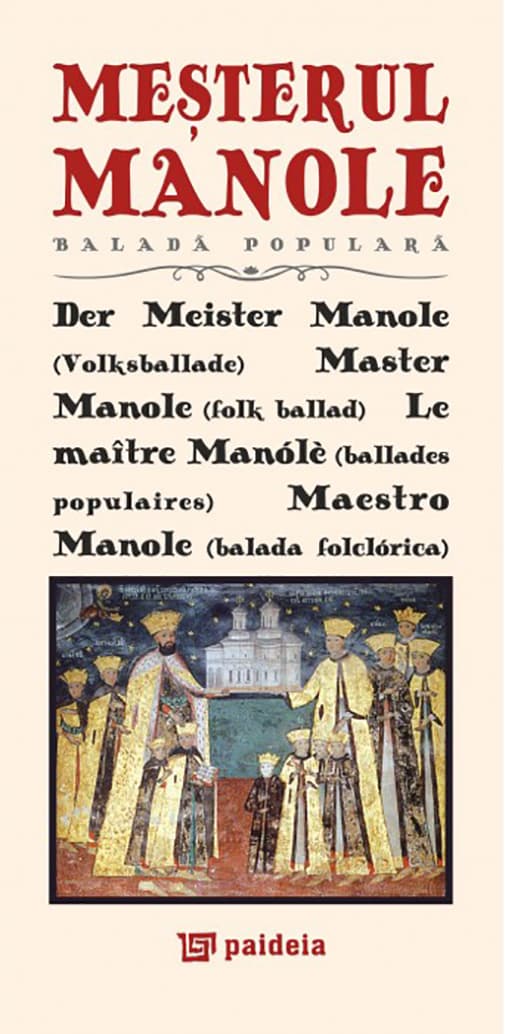 Mesterul Manole |