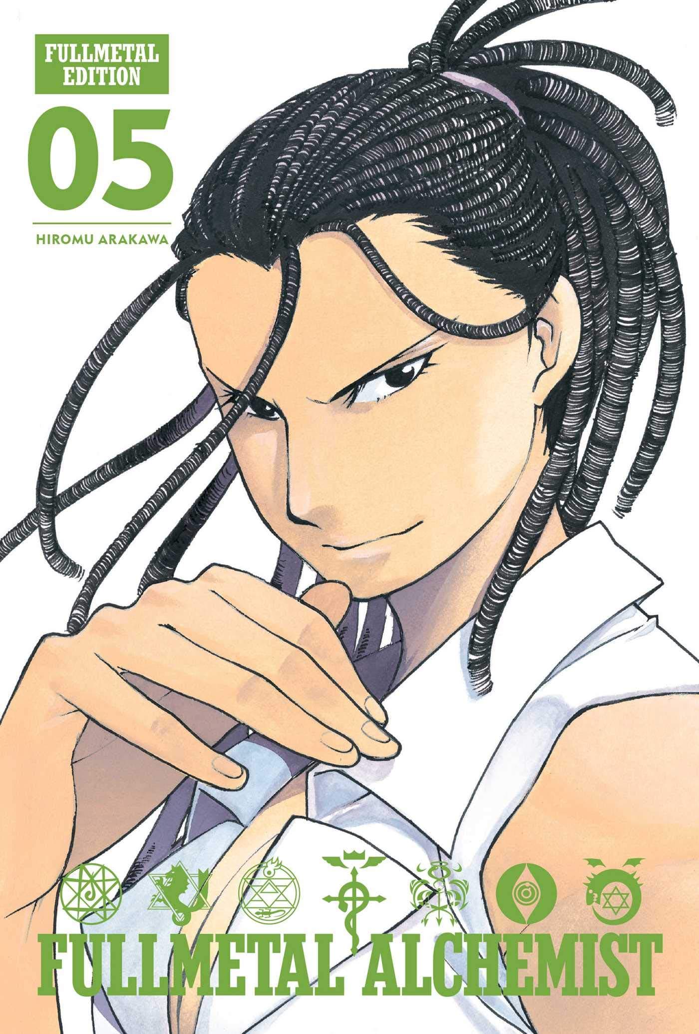 Fullmetal Alchemist- Volume 5 | Hiromu Arakawa