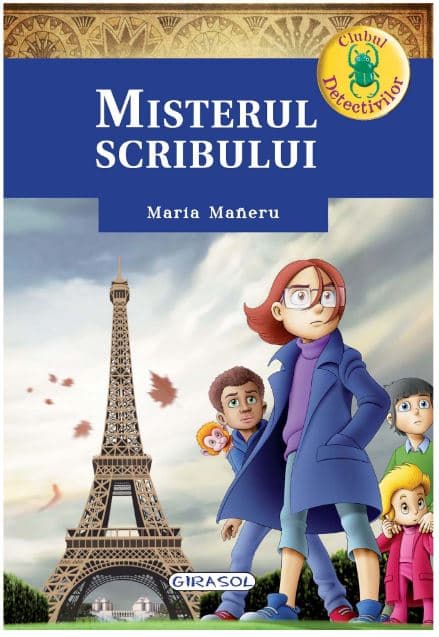 Misterul scribului | Maria Maneru