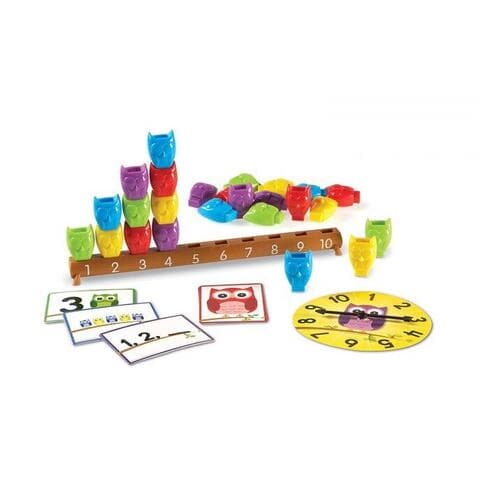 Joc educativ - Bufnitele socotesc | Learning Resources