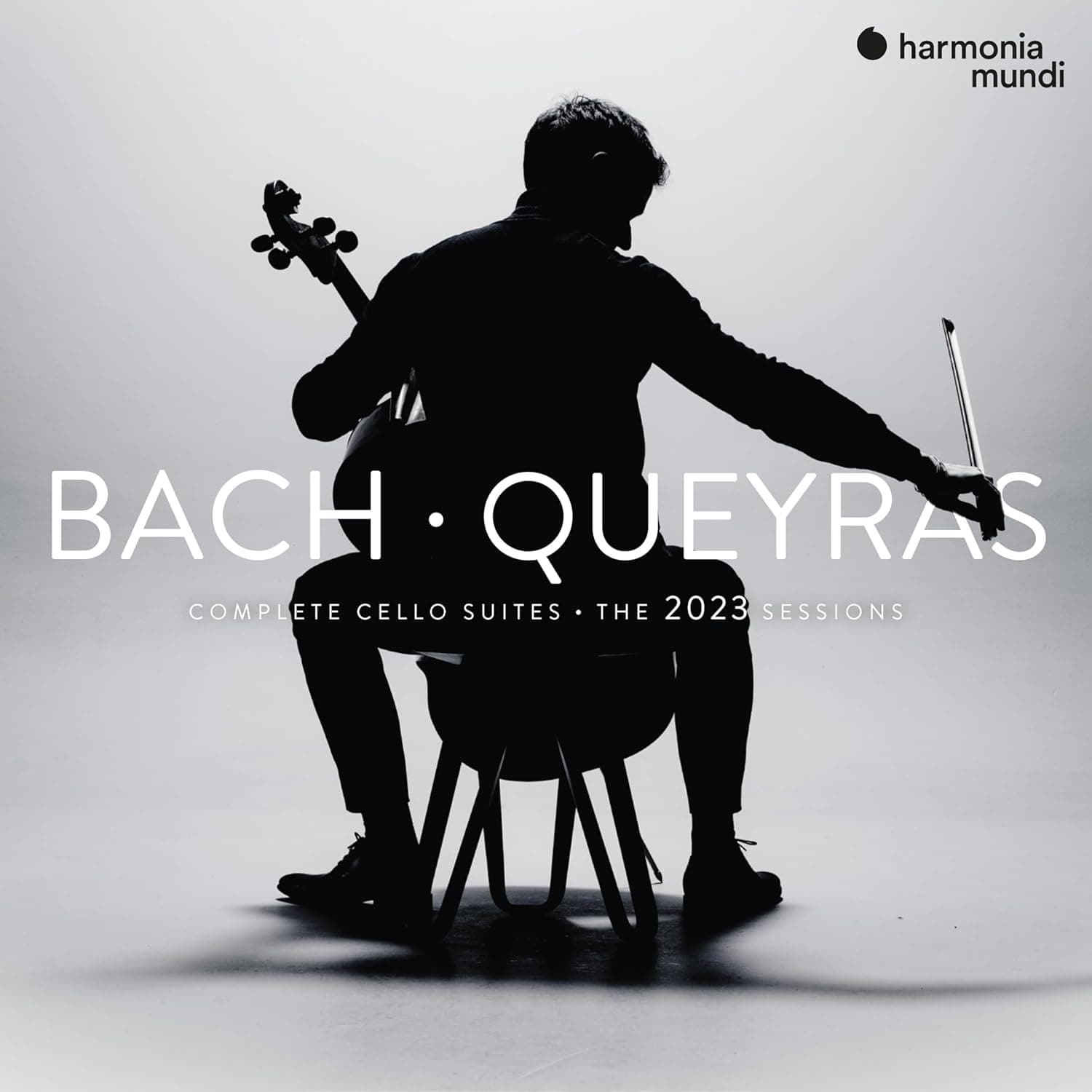 Bach: Complete Cello Suites / The 2023 Sessions (2CD+Blu-ray) | Jean-Guihen Queyras