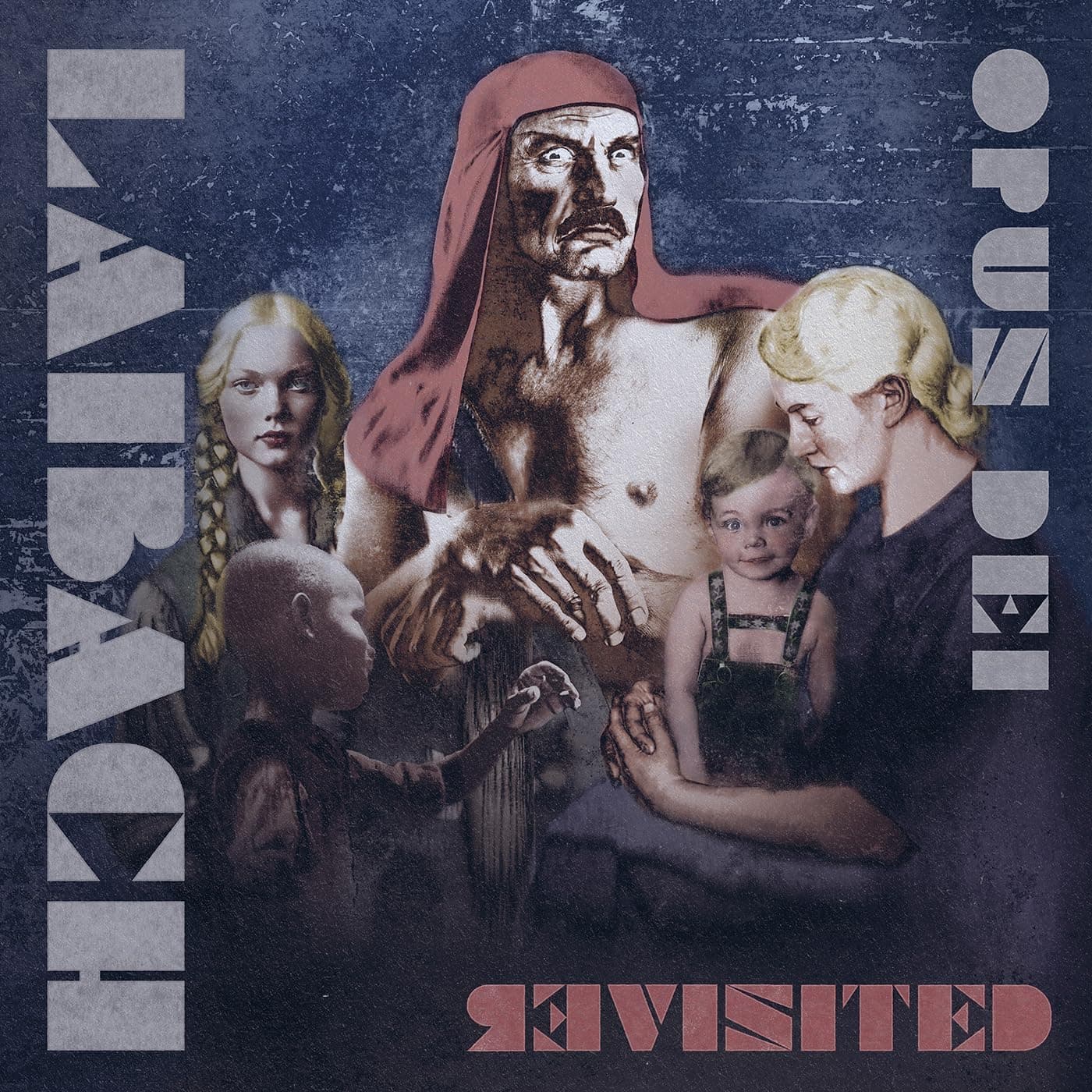 Opus Dei Revisited - Vinyl | Laibach