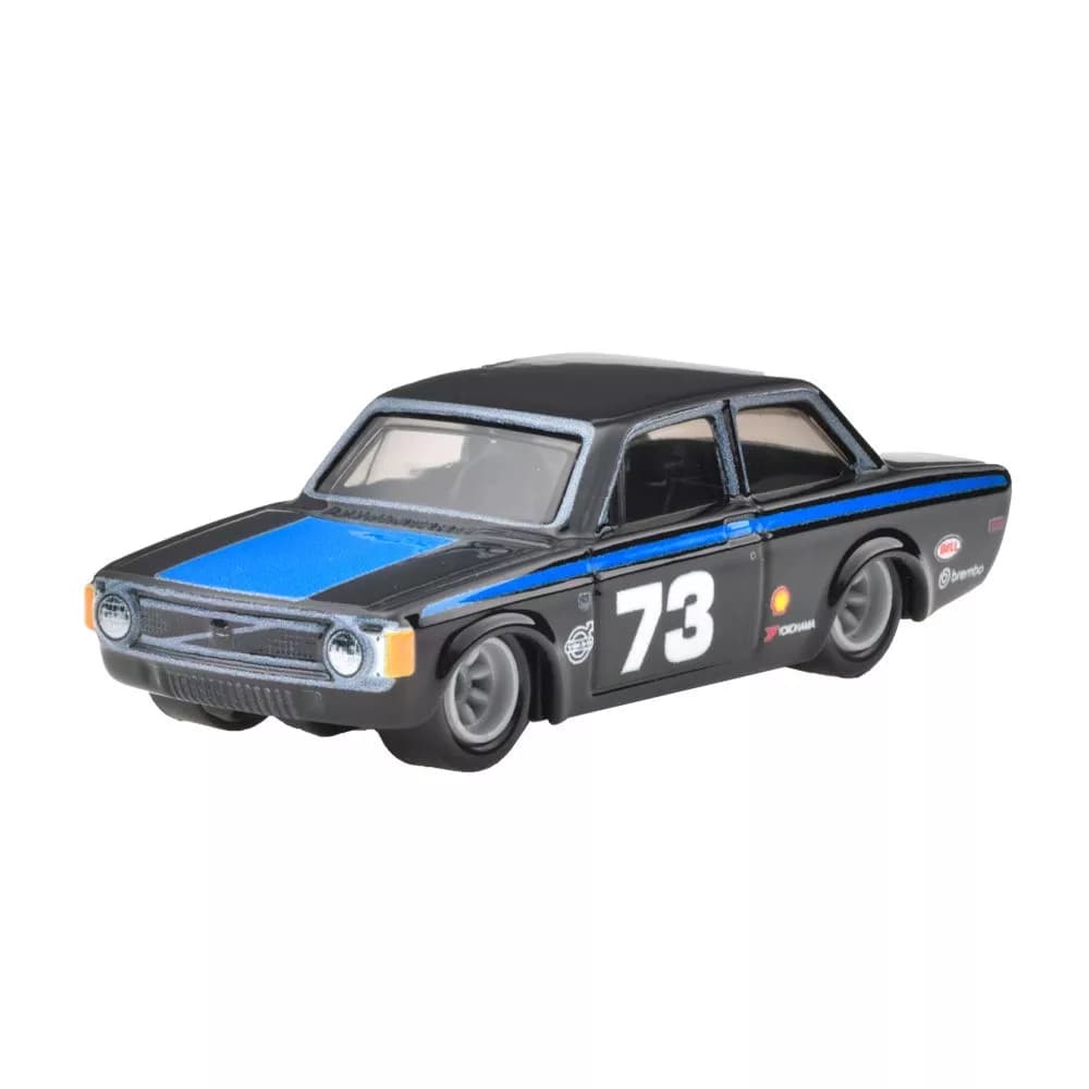 Masina metalica - Hot Wheels - Volvo 142 GL | Mattel