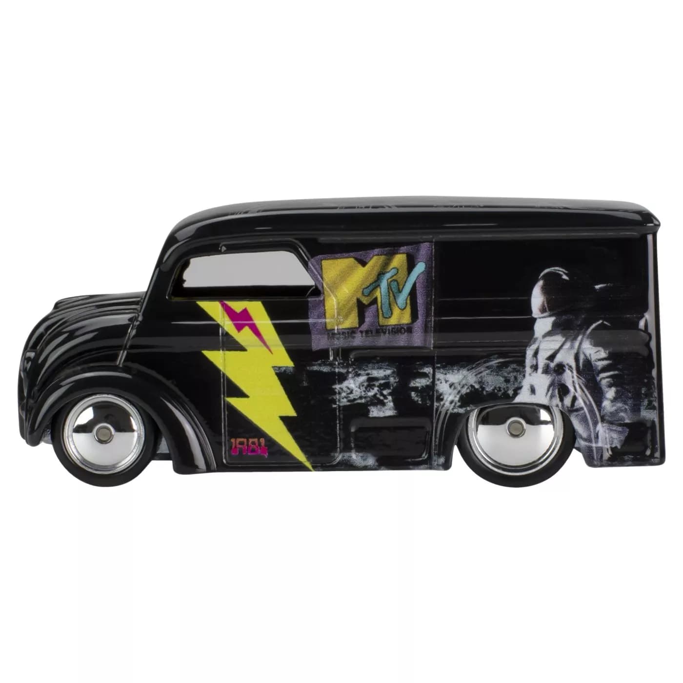Masina metalica - Hot Wheels - Dairy Delivery MTV | Mattel