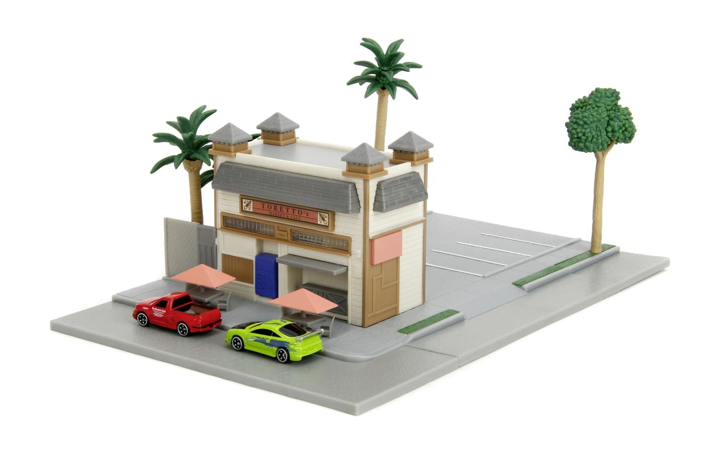 Set joaca - Cafeneaua lui Toretto | Jada Toys