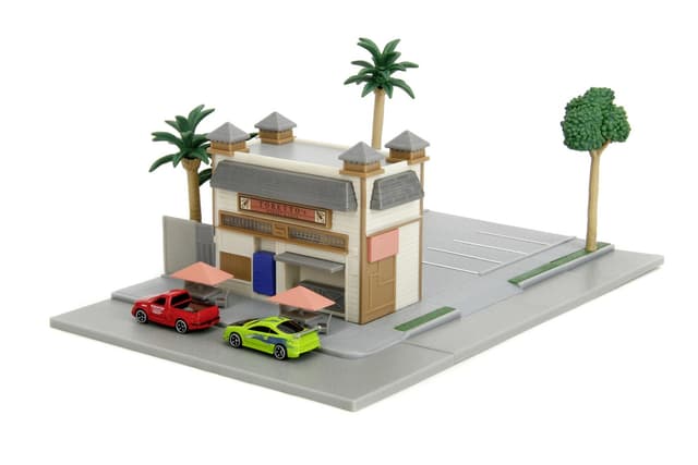 Set joaca - Cafeneaua lui Toretto | Jada Toys
