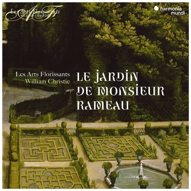 Le Jardin De Monsieur Ram | William Christie