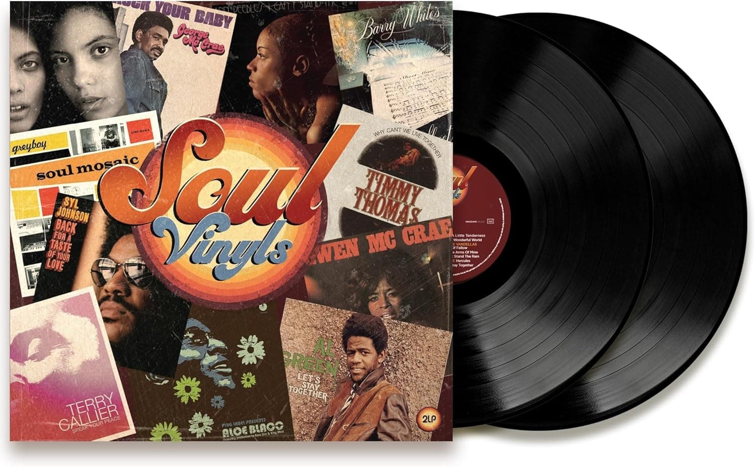 Soul Vinyls - Vinyl | Various Artists