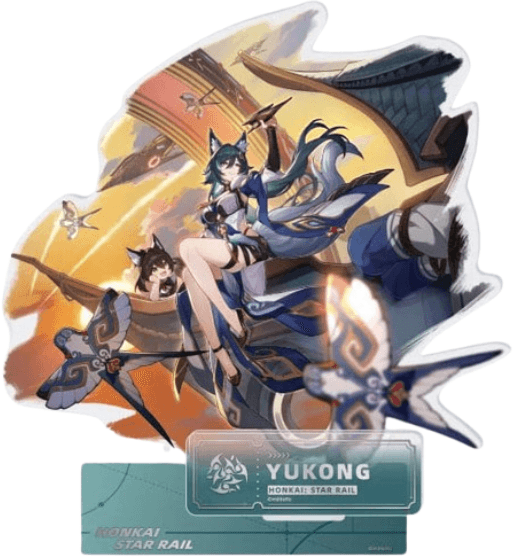 Figurina - Honkai: Star Rail - Yukong | MiHoYo