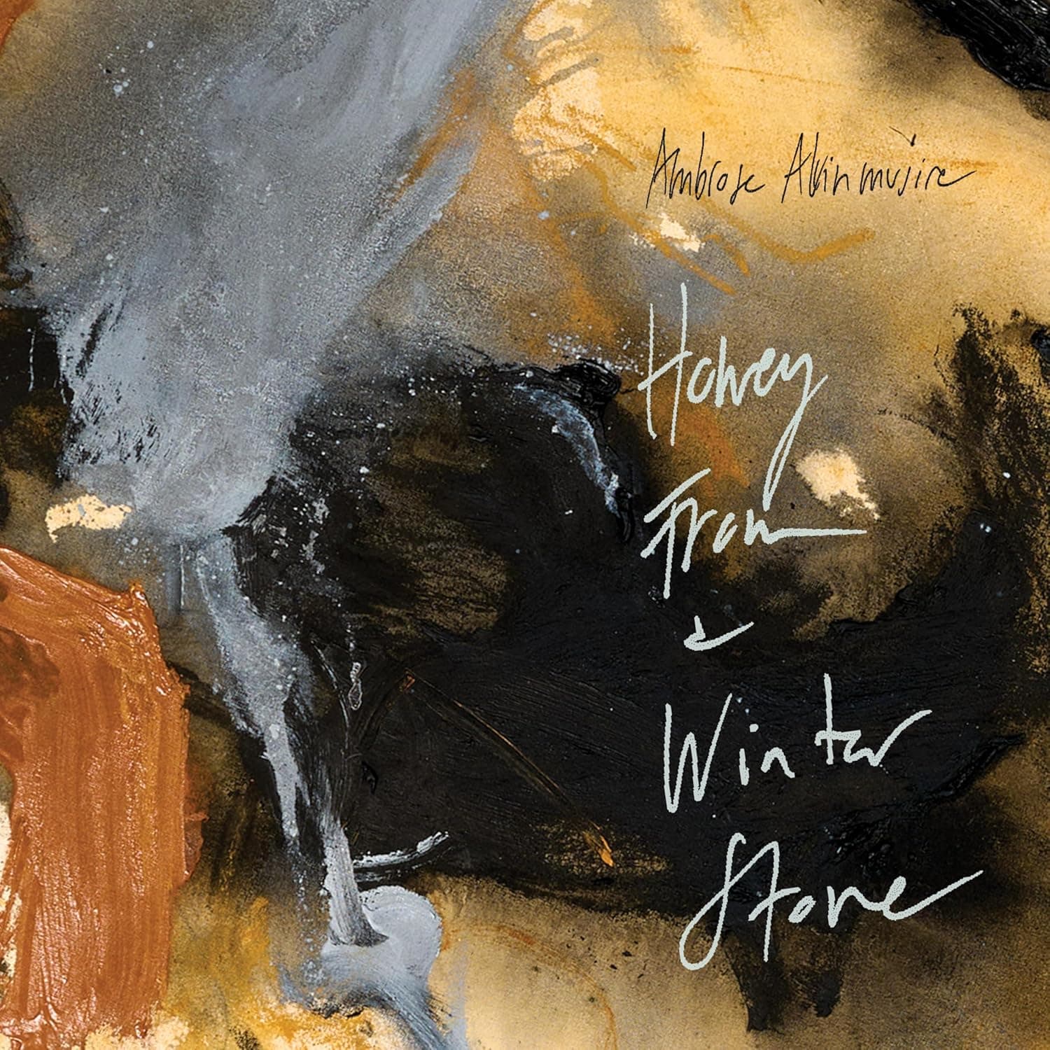 Honey From A Winter Stone | Ambrose Akinmusire