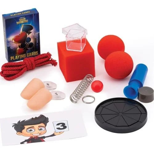 Set de joaca - Magic Tricks | As Company