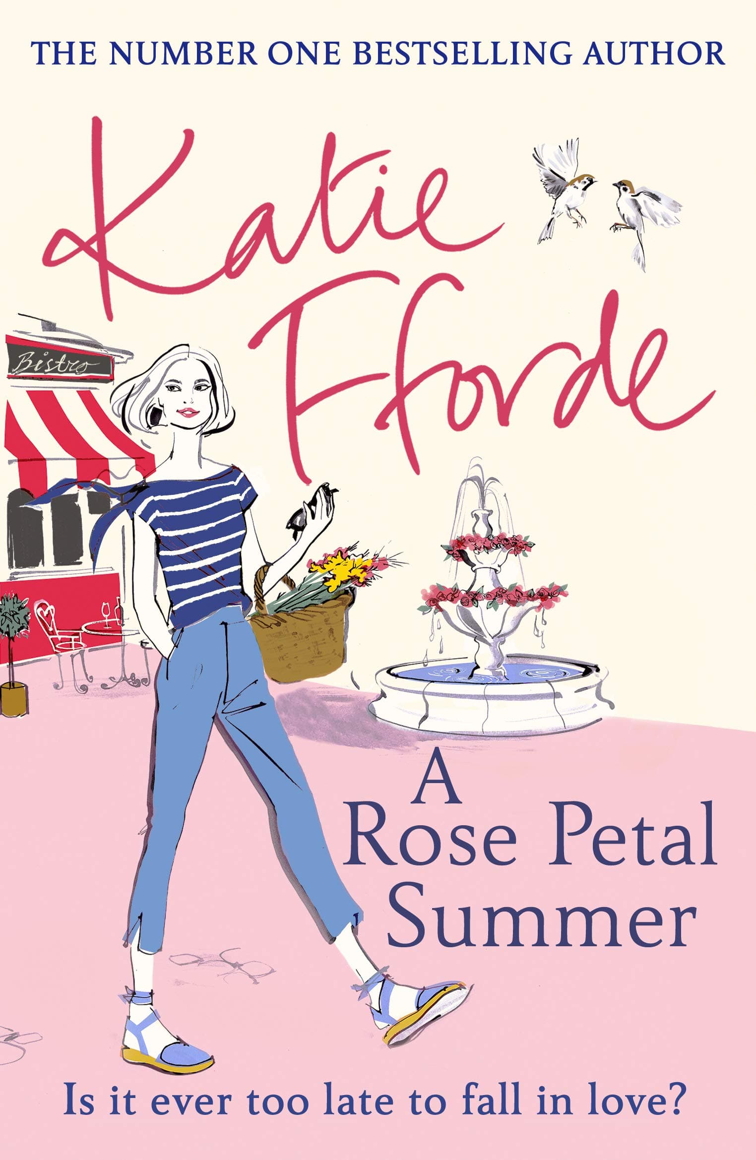 Rose Petal Summer | Katie Fforde
