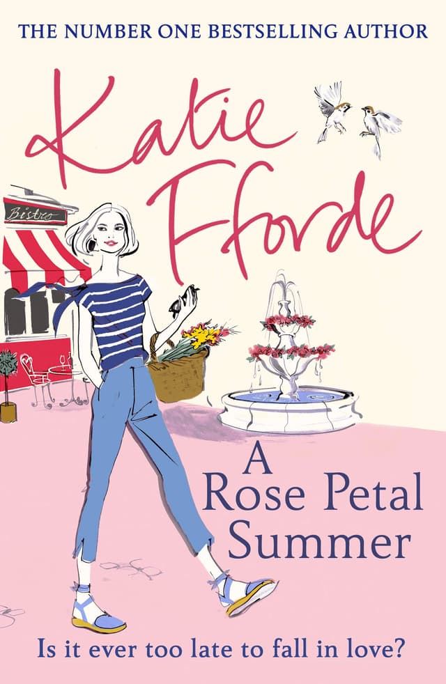 Rose Petal Summer | Katie Fforde