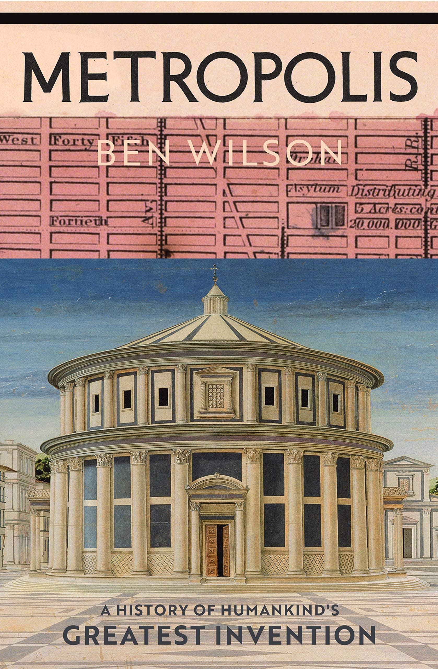 Metropolis | Ben Wilson