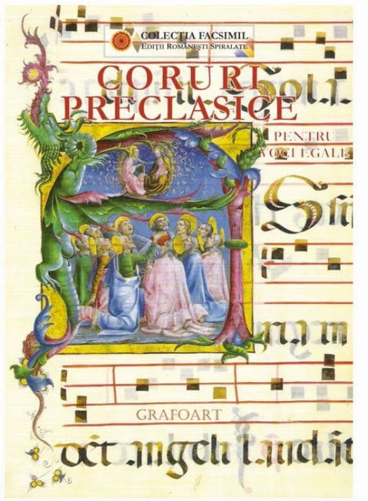 Coruri preclasice pentru voci egale |