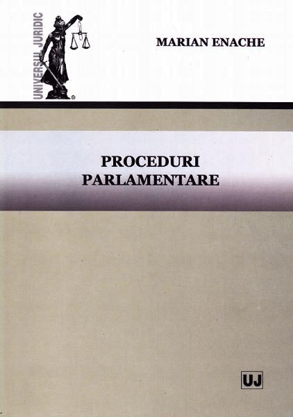 Proceduri parlamentare | Marian Enache
