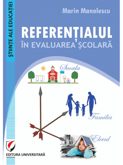 Referentialul in evaluarea scolara | Marin Manolescu