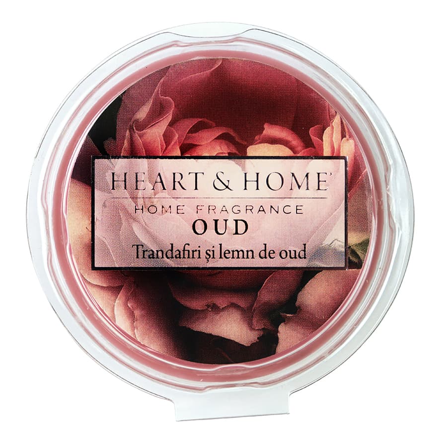 Lumanare - Oud Bloom | Heart and Home