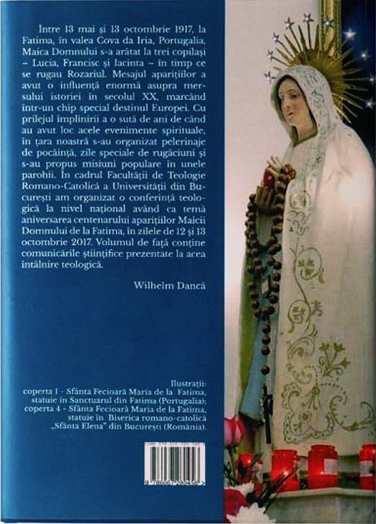 Fatima 100 | Wilhelm Danca