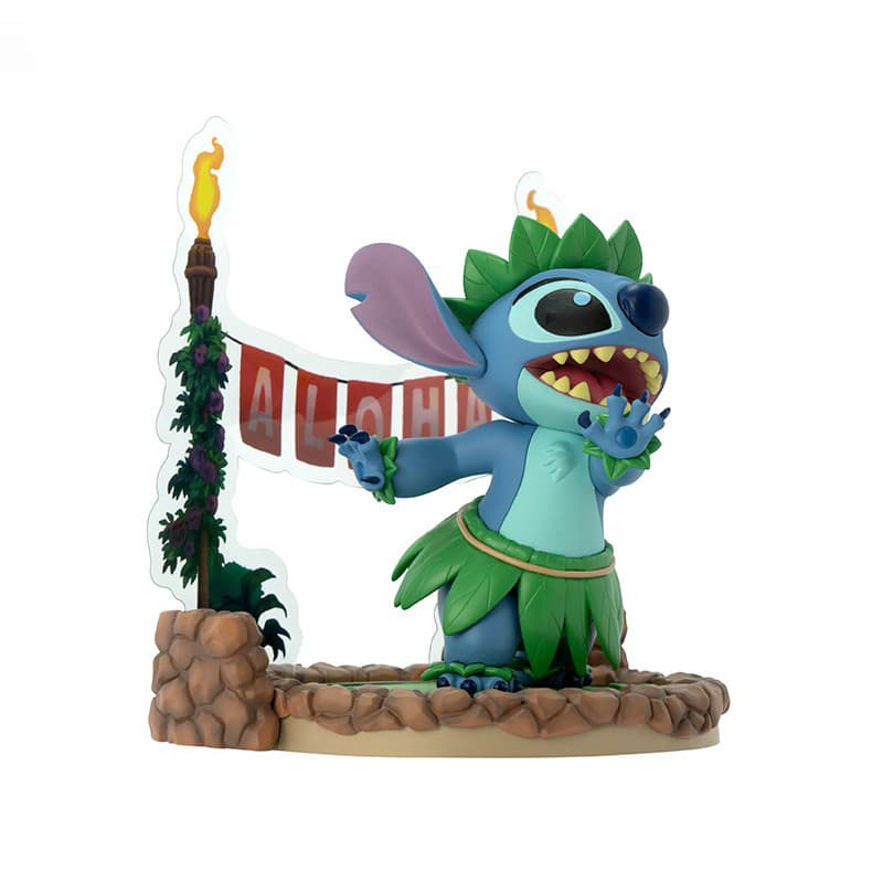 Figurina - Disney - Stitch Hula Dance | AbyStyle