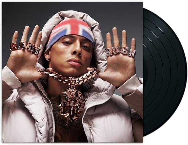 Can't Rush Greatness - Vinyl | Central Cee
