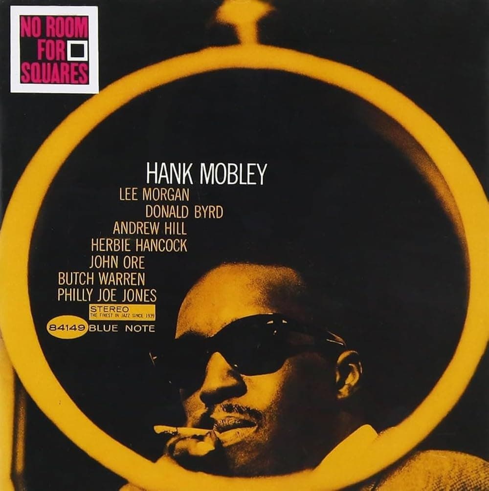 No Room For Squares (UHQ-CD) | Hank Mobley