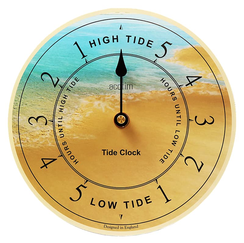 Ceas de perete - Portland - Beach  | Acctim