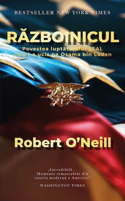 Razboinicul | Robert O'Neill