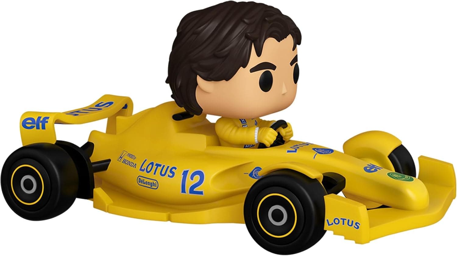 Figurina - Funko Pop! Super - Ayrton Senna | Funko