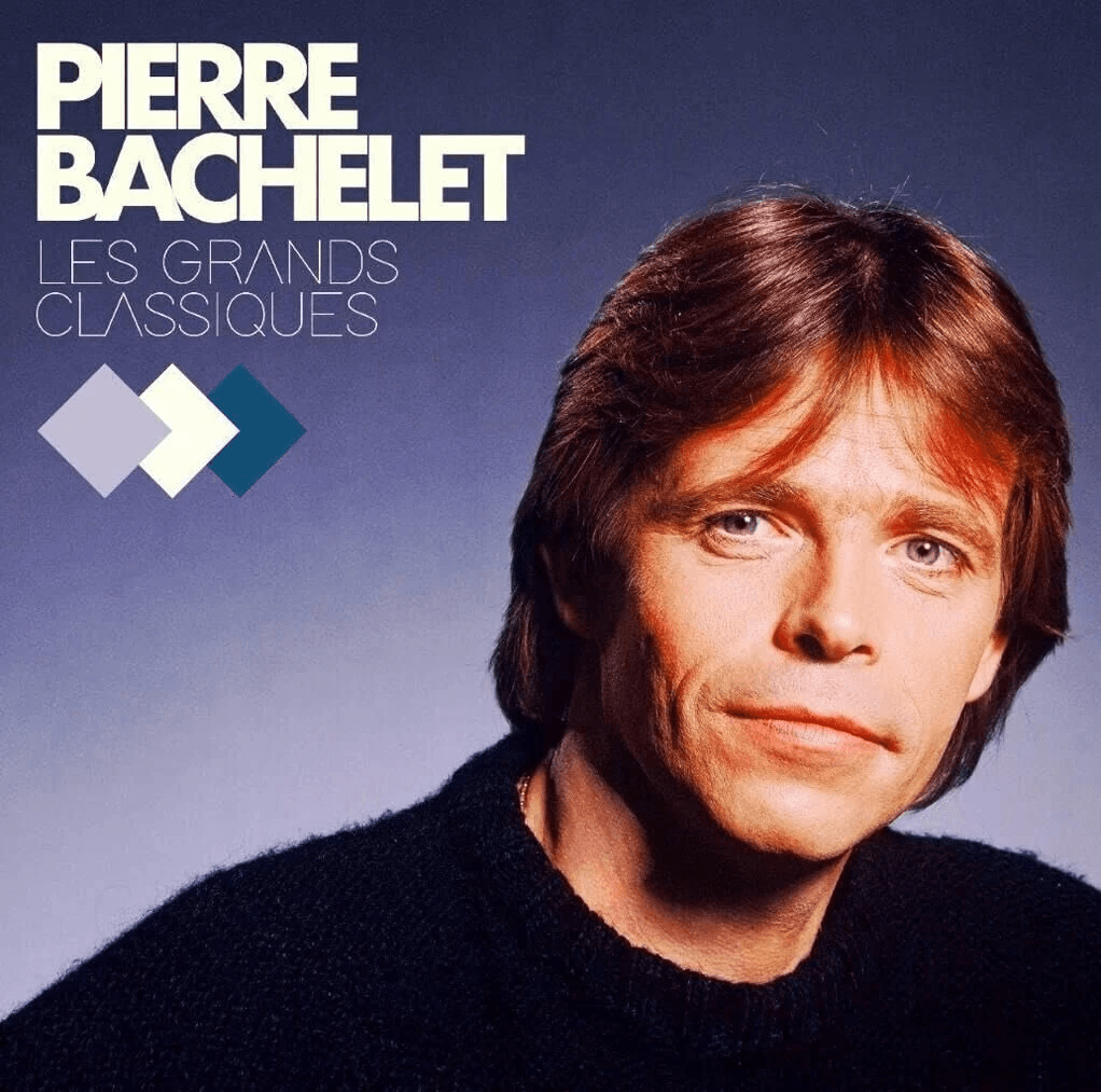 Les Grands Classiques - Vinyl | Pierre Bachelet